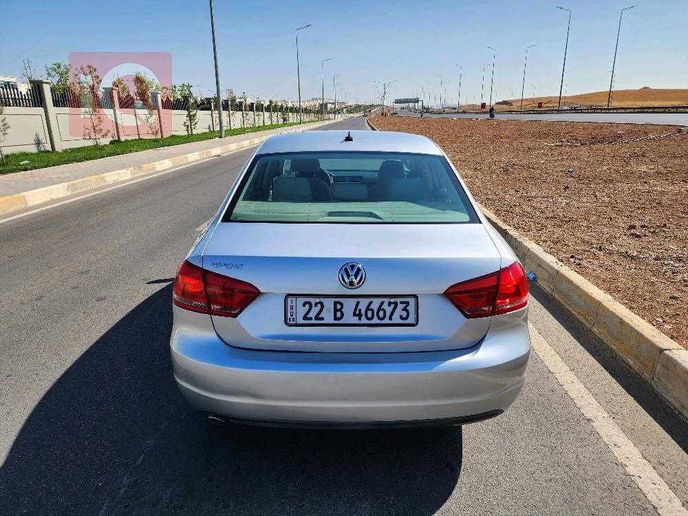 فولكسفاغن باسات